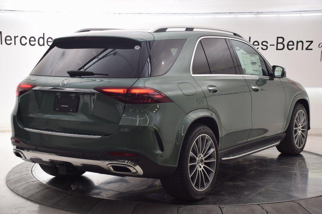 new 2026 Mercedes-Benz GLE 350 car, priced at $86,675