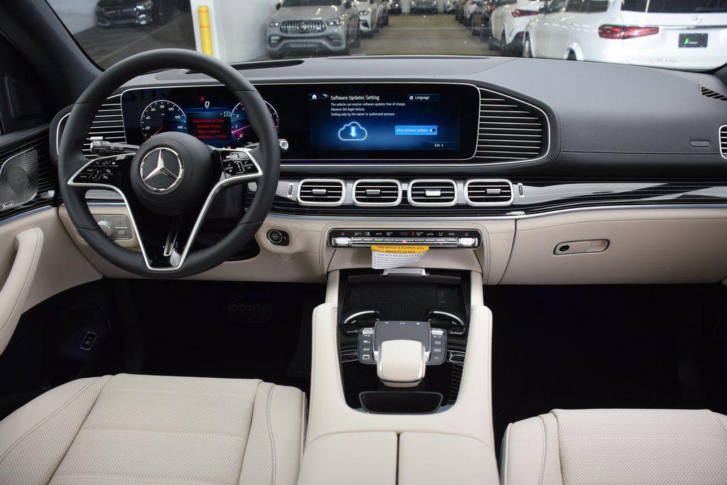 new 2026 Mercedes-Benz GLE 350 car, priced at $86,675