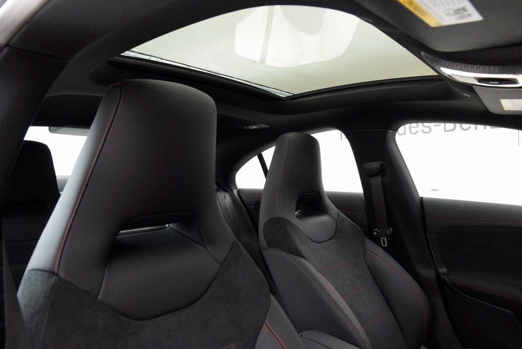 new 2026 Mercedes-Benz CLA 250 car, priced at $56,255