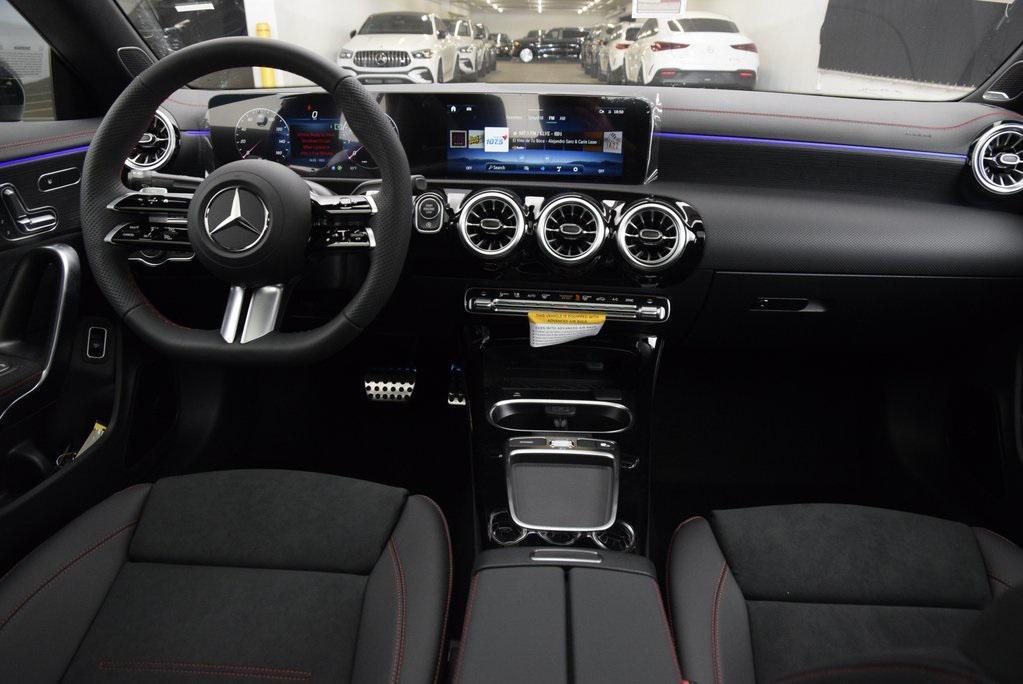 new 2026 Mercedes-Benz CLA 250 car, priced at $56,255