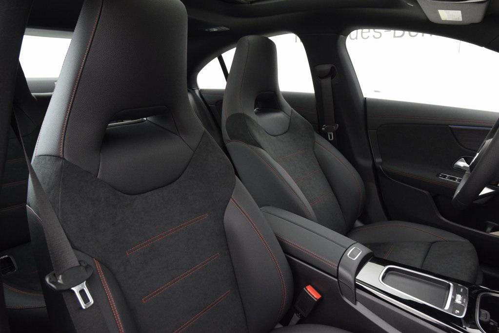 new 2026 Mercedes-Benz CLA 250 car, priced at $56,255