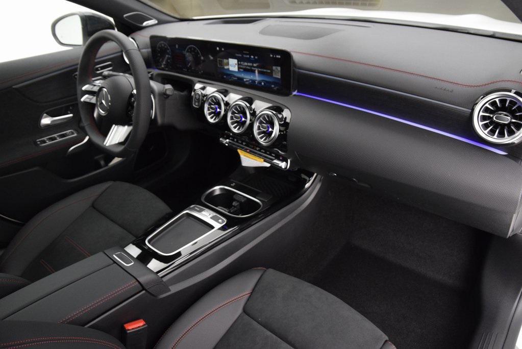 new 2026 Mercedes-Benz CLA 250 car, priced at $56,255