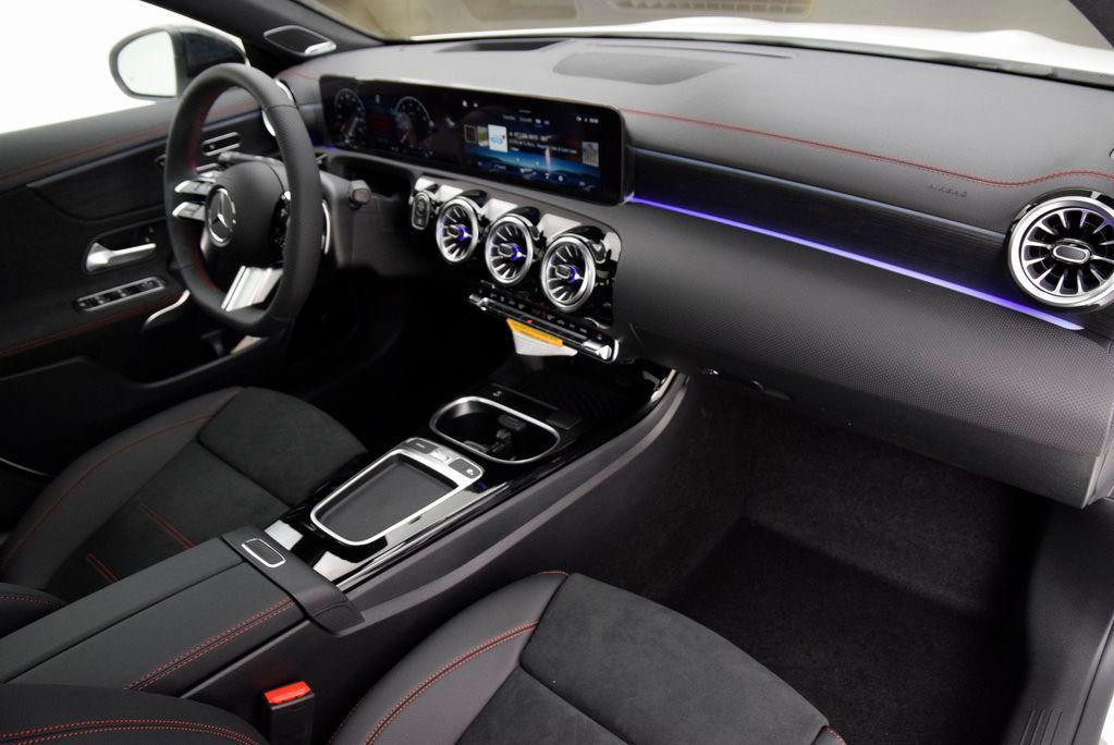 new 2026 Mercedes-Benz CLA 250 car, priced at $56,255