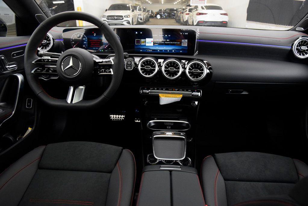 new 2026 Mercedes-Benz CLA 250 car, priced at $56,255