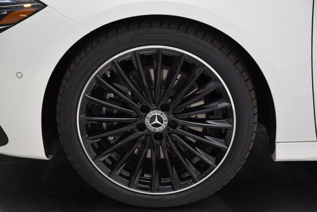 new 2026 Mercedes-Benz CLA 250 car, priced at $56,255