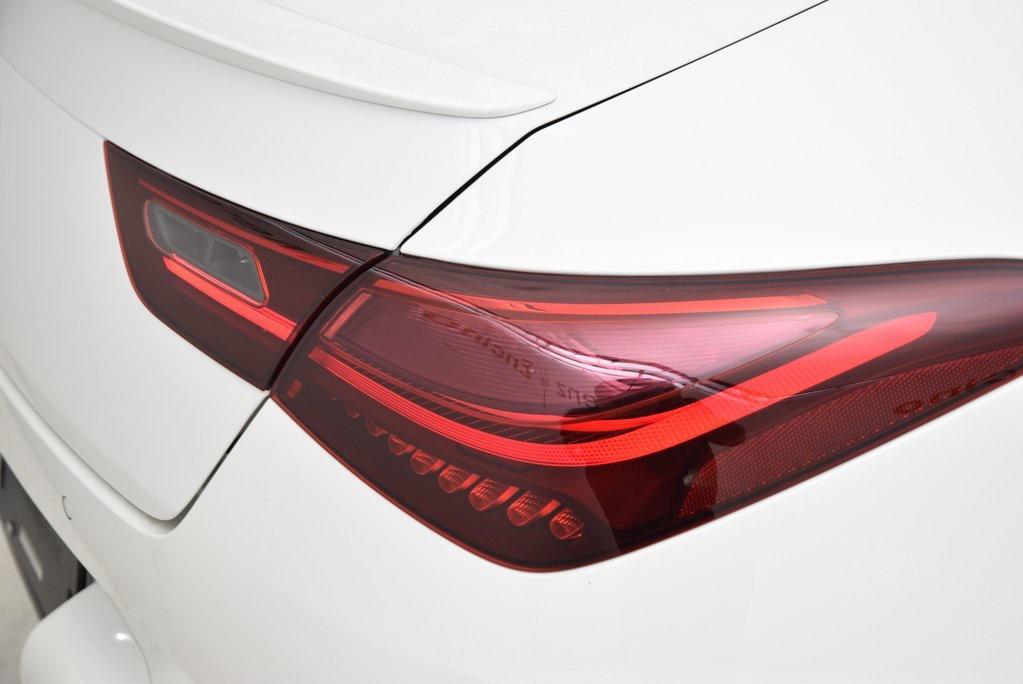 new 2026 Mercedes-Benz CLA 250 car, priced at $56,255