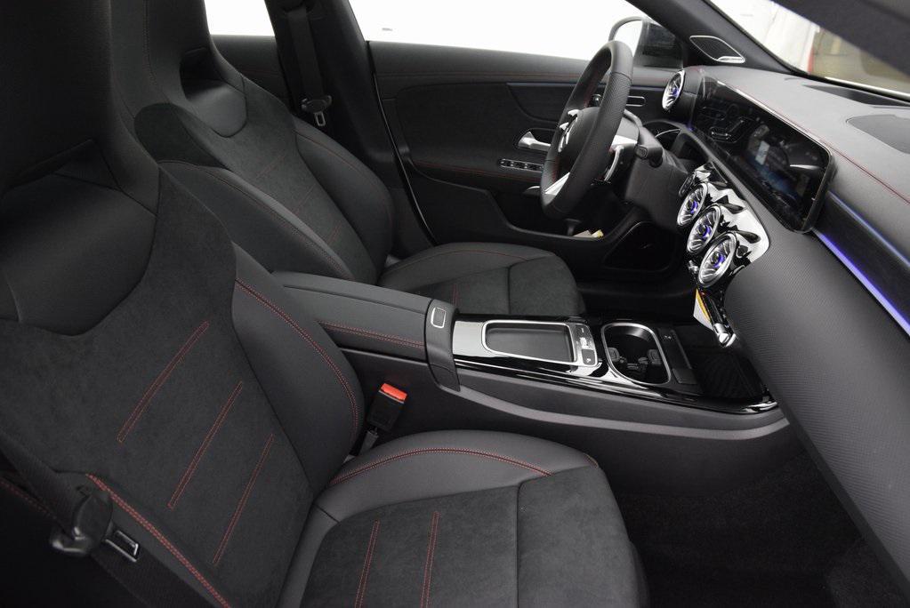 new 2026 Mercedes-Benz CLA 250 car, priced at $56,255