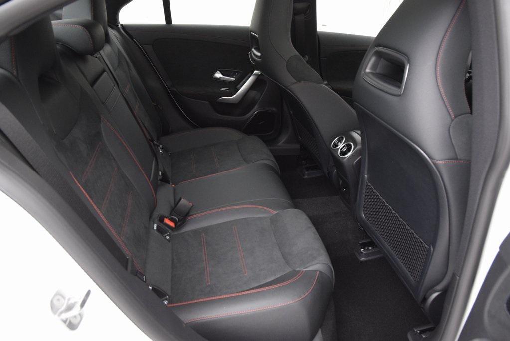 new 2026 Mercedes-Benz CLA 250 car, priced at $56,255