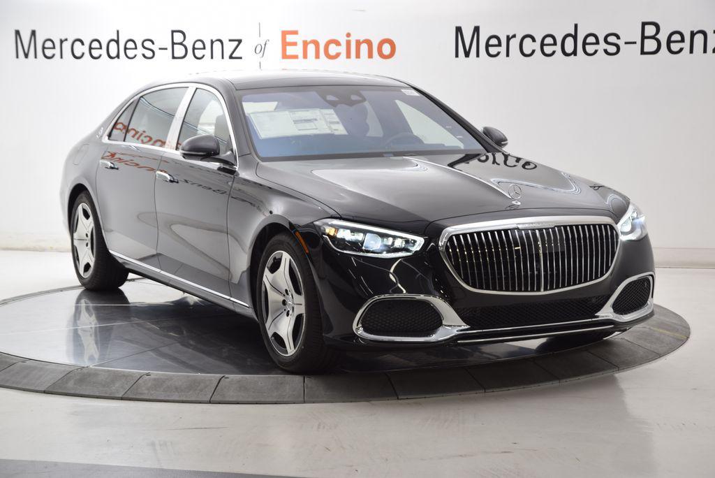 Mercedes-Benz S-Class view 8