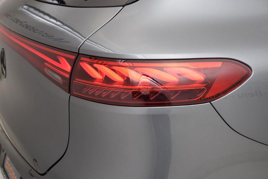 Mercedes-Benz EQS view 14