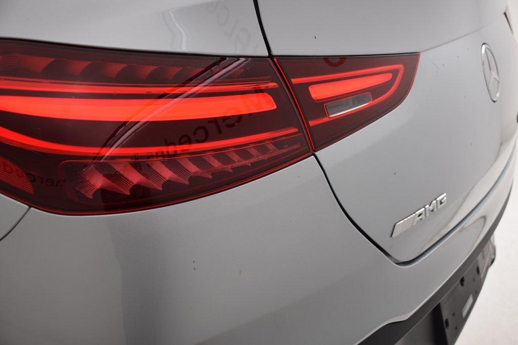 new 2025 Mercedes-Benz AMG GLE 63 car, priced at $137,995