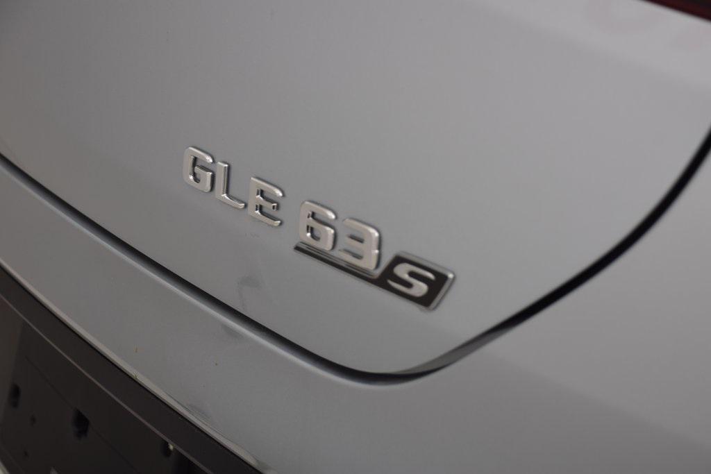 new 2025 Mercedes-Benz AMG GLE 63 car, priced at $137,995