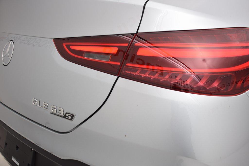 new 2025 Mercedes-Benz AMG GLE 63 car, priced at $137,995