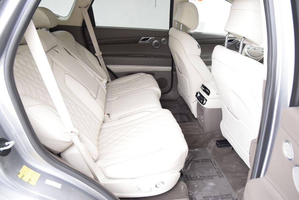 used 2022 Genesis GV80 car, priced at $42,988