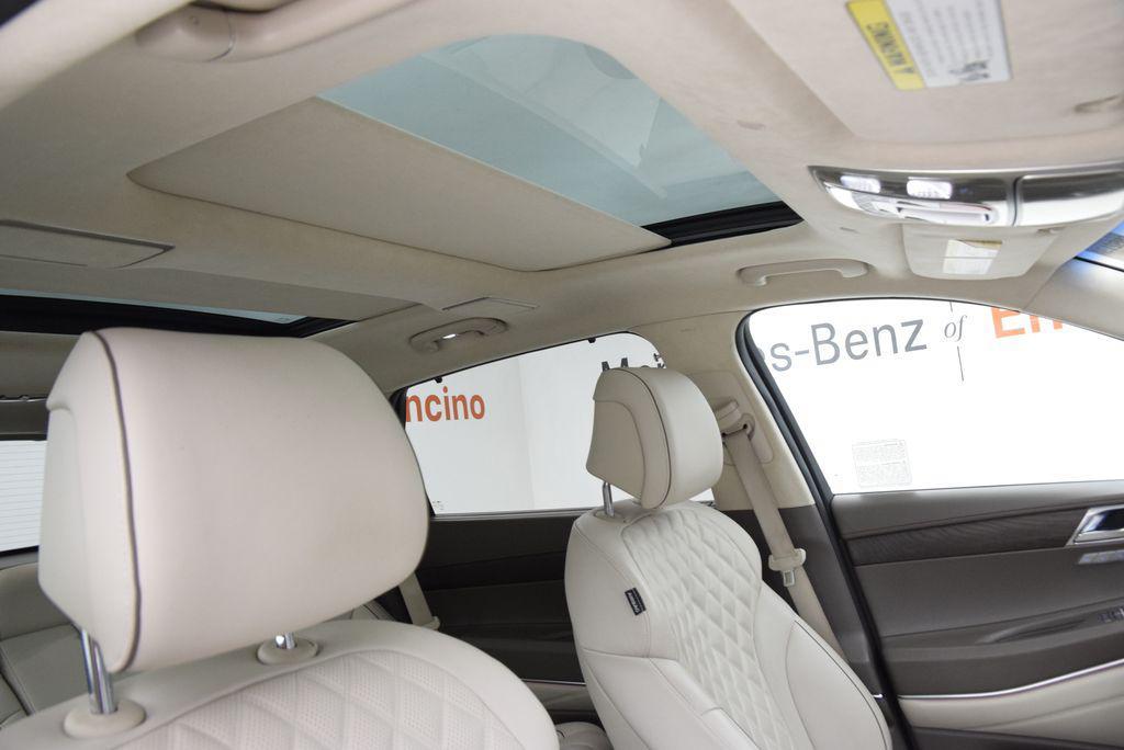 used 2022 Genesis GV80 car, priced at $42,988