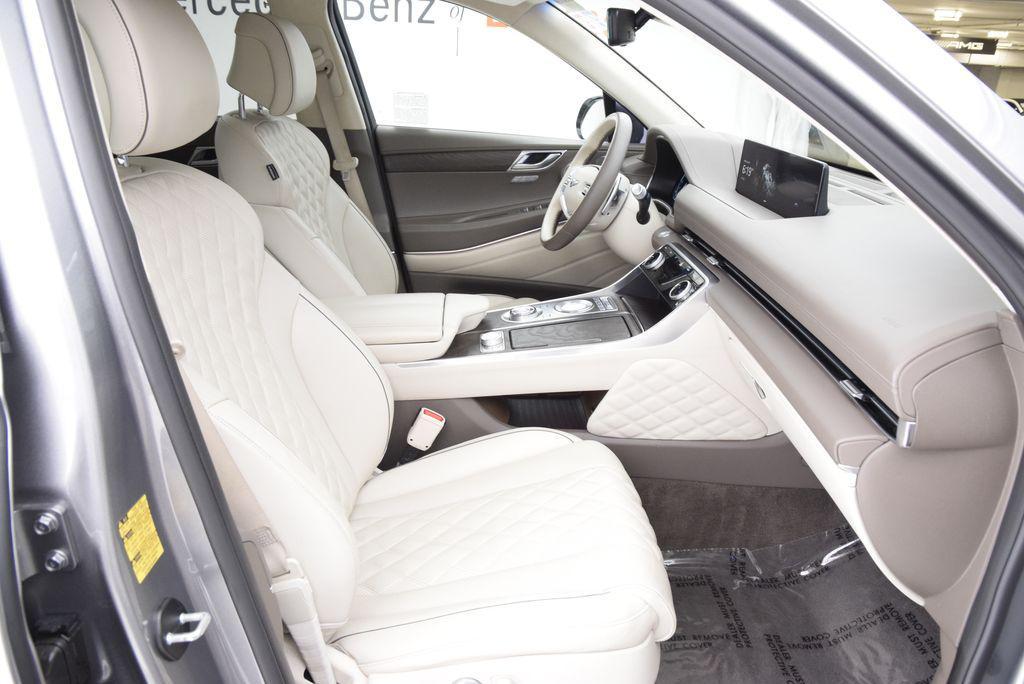 used 2022 Genesis GV80 car, priced at $42,988