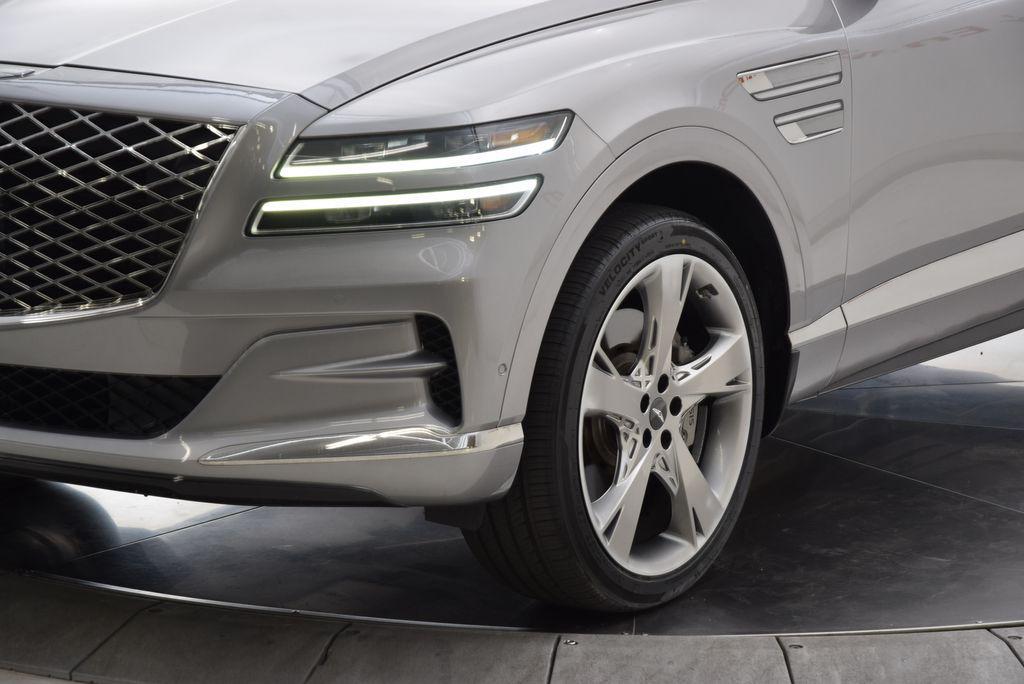 used 2022 Genesis GV80 car, priced at $42,988