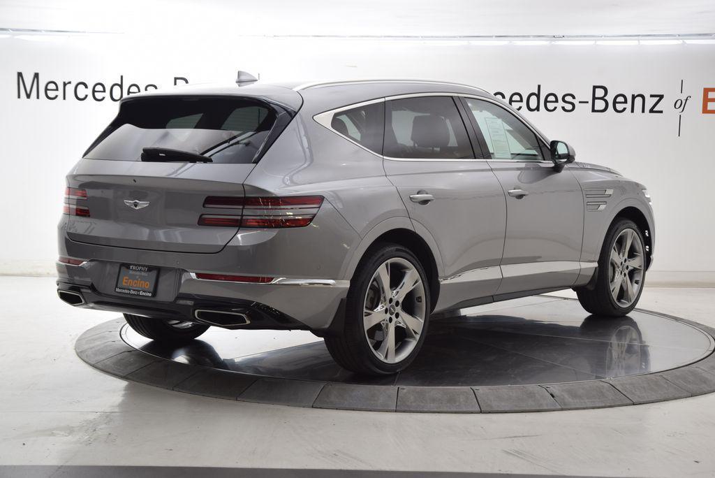 used 2022 Genesis GV80 car, priced at $42,988