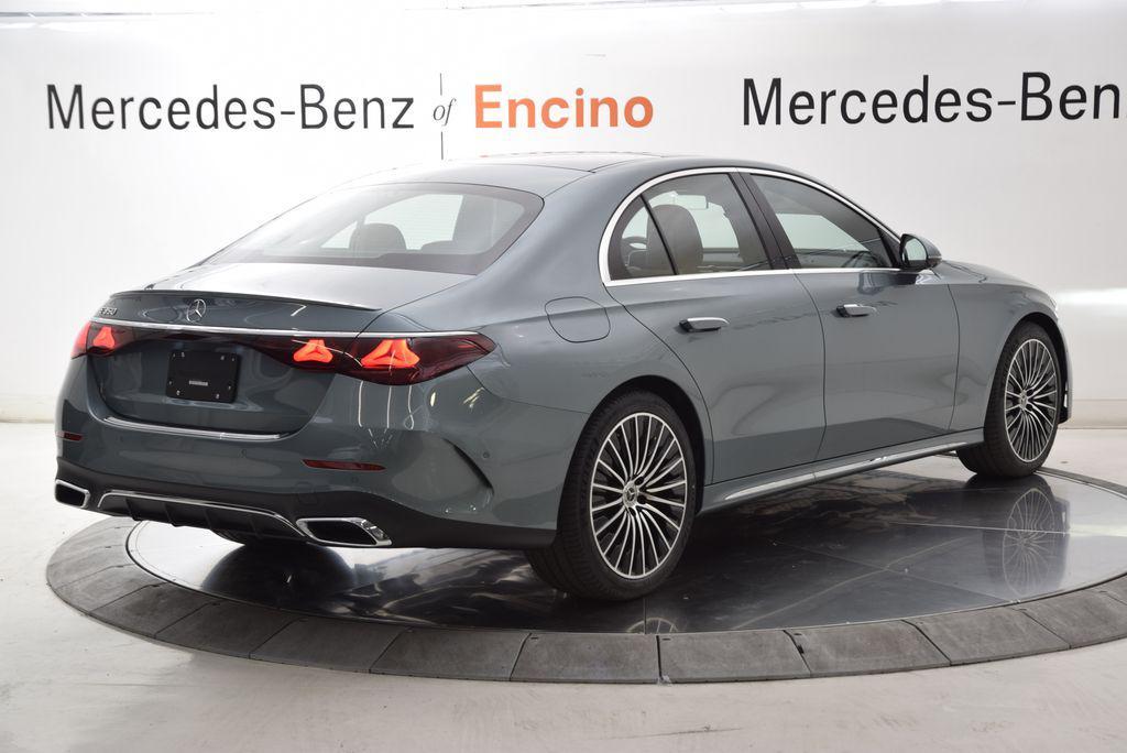 new 2026 Mercedes-Benz E-Class car, priced at $74,980