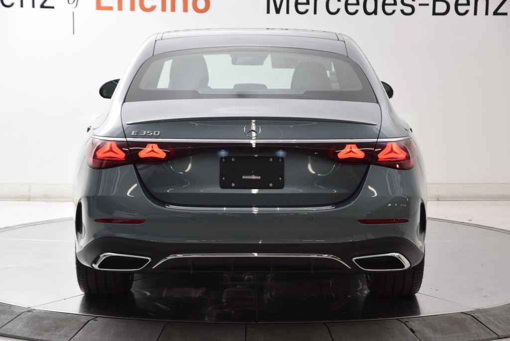 new 2026 Mercedes-Benz E-Class car, priced at $74,980