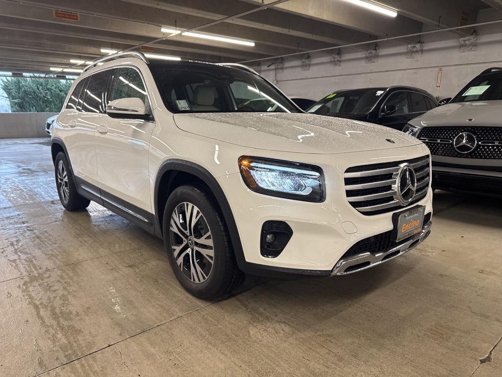 used 2026 Mercedes-Benz GLB 250 car, priced at $42,997