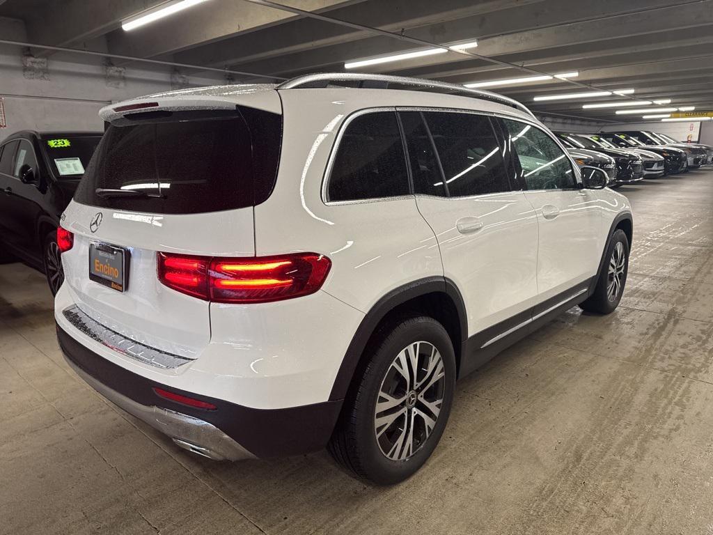 used 2026 Mercedes-Benz GLB 250 car, priced at $42,997