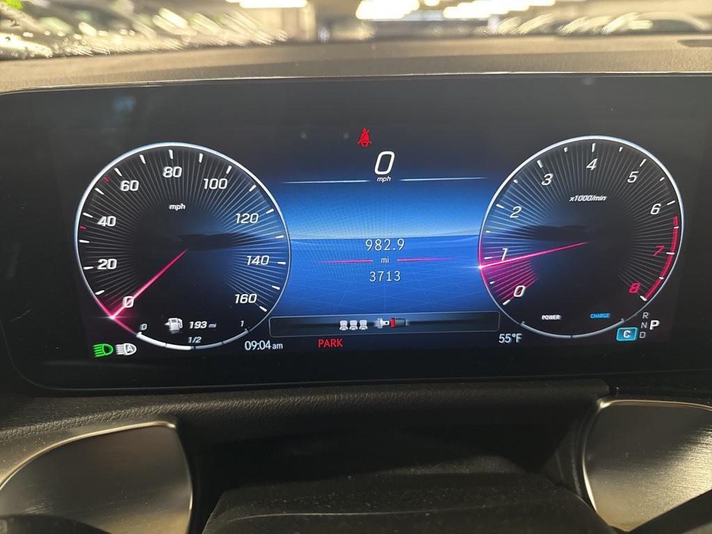 used 2026 Mercedes-Benz GLB 250 car, priced at $42,997