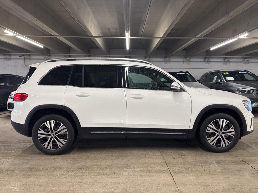 used 2026 Mercedes-Benz GLB 250 car, priced at $42,997