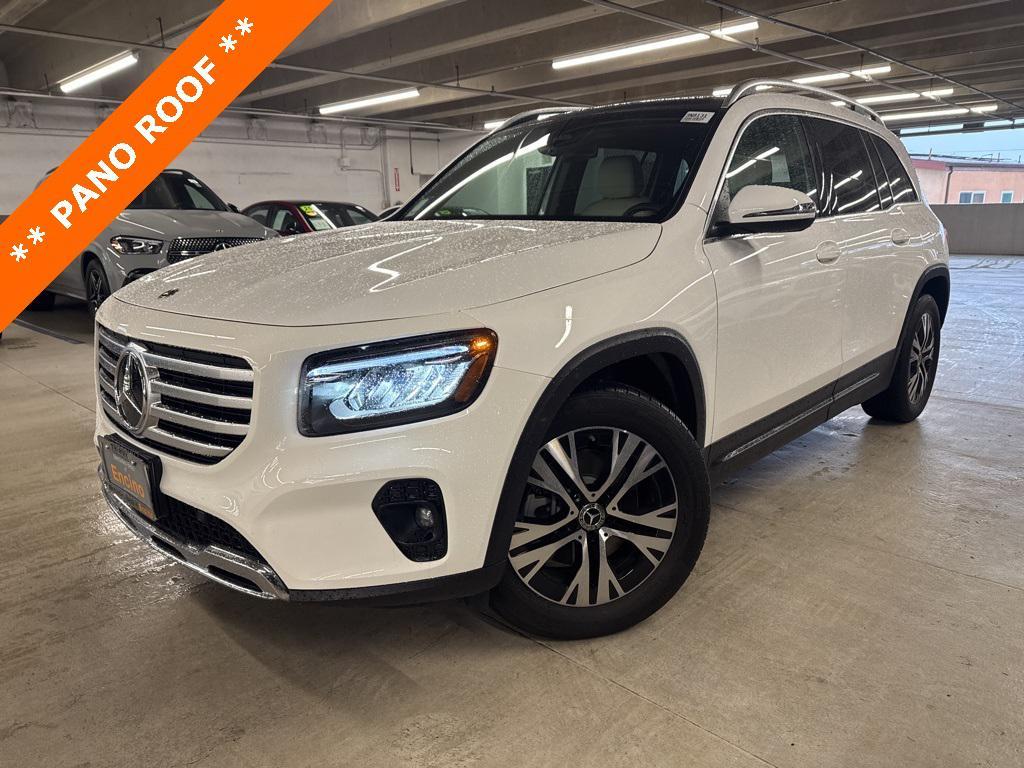 used 2026 Mercedes-Benz GLB 250 car, priced at $42,997