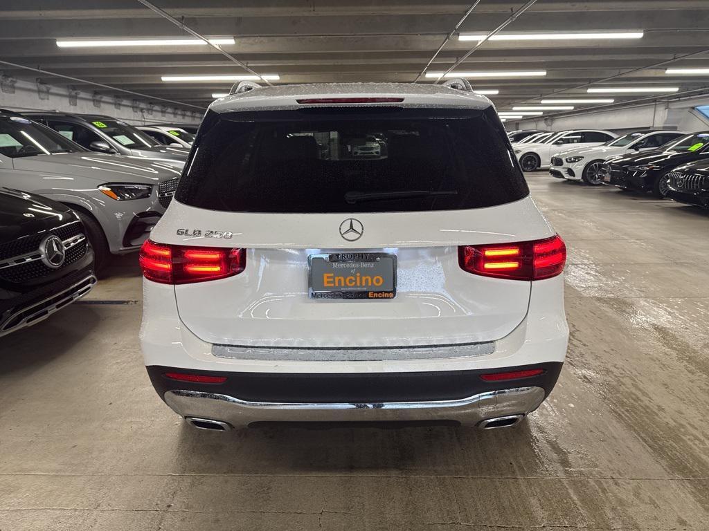 used 2026 Mercedes-Benz GLB 250 car, priced at $42,997
