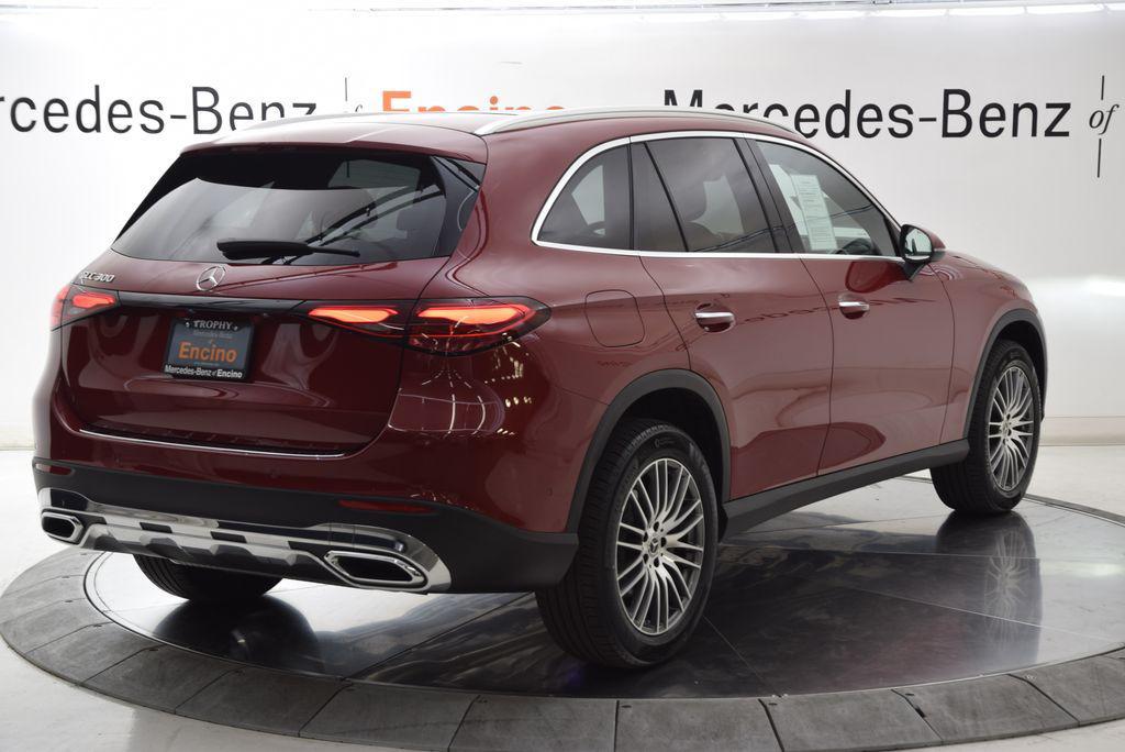 used 2026 Mercedes-Benz GLC 300 car, priced at $47,997