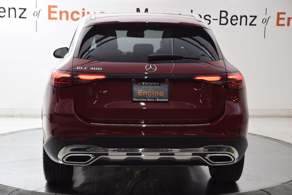used 2026 Mercedes-Benz GLC 300 car, priced at $47,997