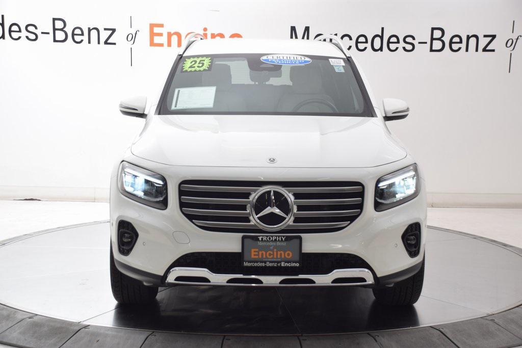 used 2025 Mercedes-Benz GLB 250 car, priced at $40,997