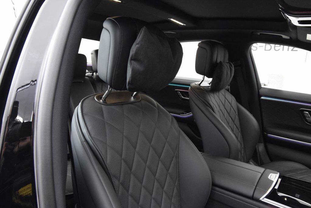 used 2025 Mercedes-Benz S-Class car, priced at $113,989