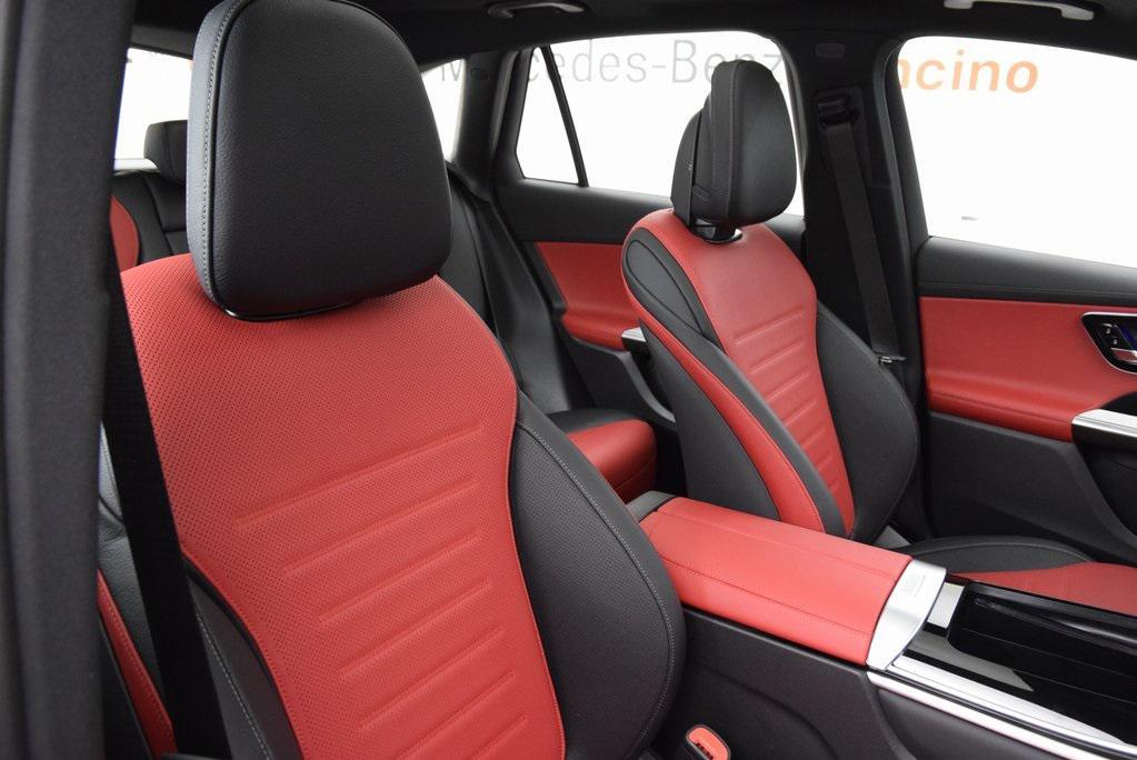 new 2026 Mercedes-Benz AMG GLC 43 car, priced at $80,855