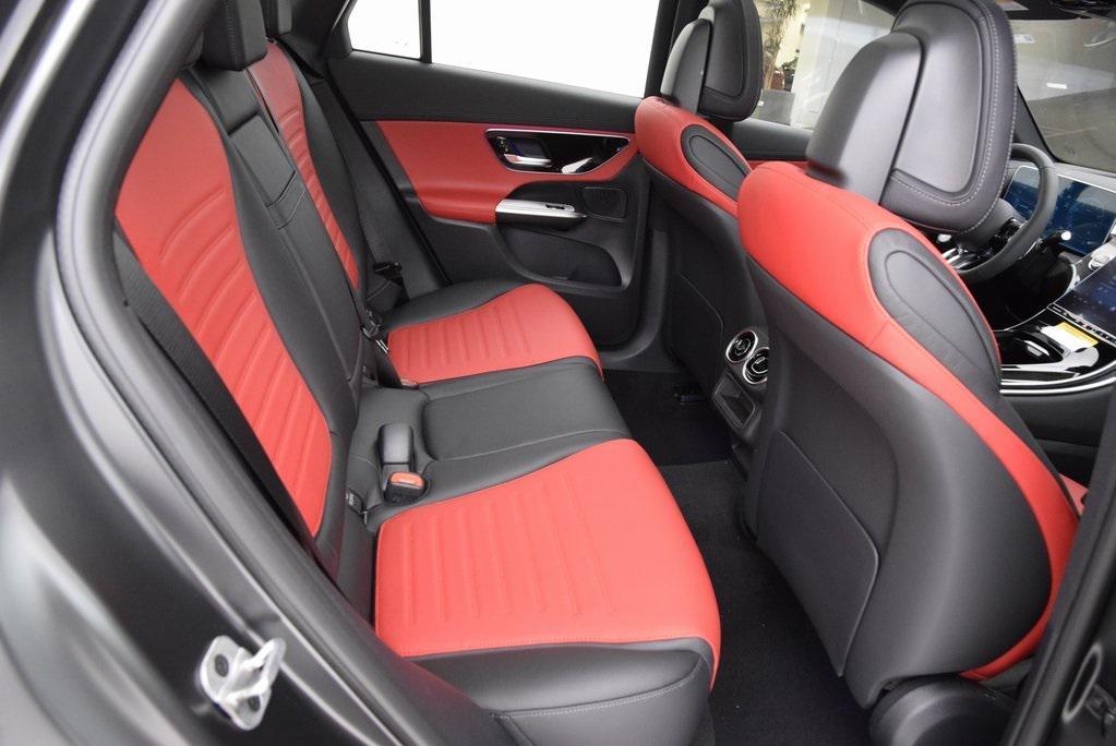 new 2026 Mercedes-Benz AMG GLC 43 car, priced at $80,855