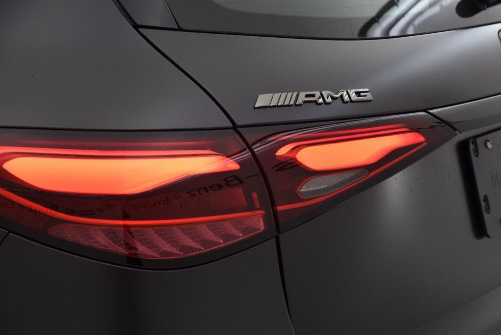 new 2026 Mercedes-Benz AMG GLC 43 car, priced at $80,855