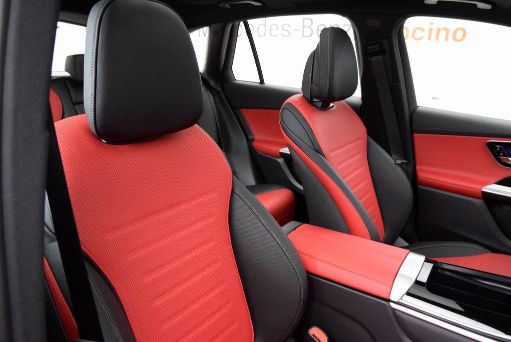 new 2026 Mercedes-Benz AMG GLC 43 car, priced at $80,855