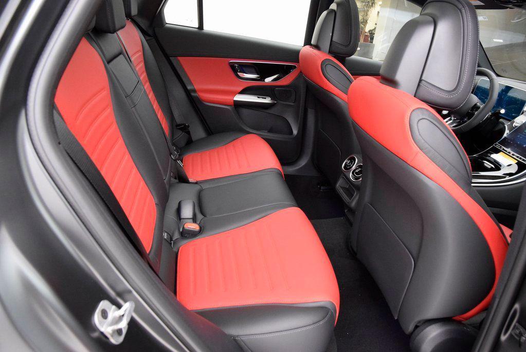 new 2026 Mercedes-Benz AMG GLC 43 car, priced at $80,855