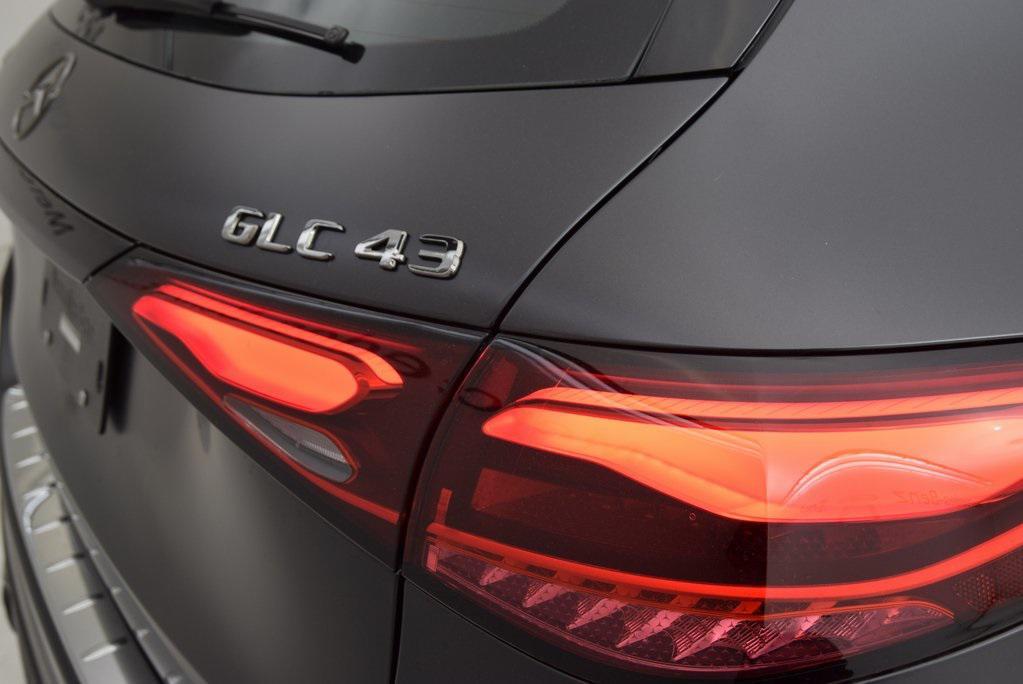 new 2026 Mercedes-Benz AMG GLC 43 car, priced at $80,855