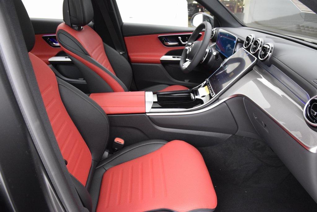 new 2026 Mercedes-Benz AMG GLC 43 car, priced at $80,855