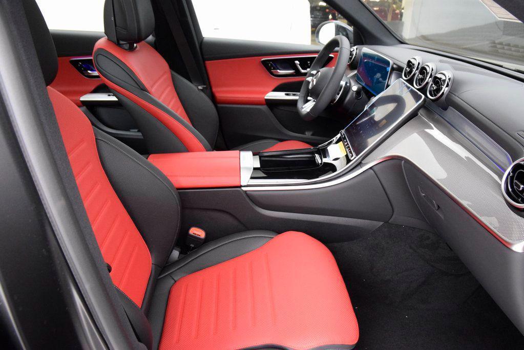 new 2026 Mercedes-Benz AMG GLC 43 car, priced at $80,855