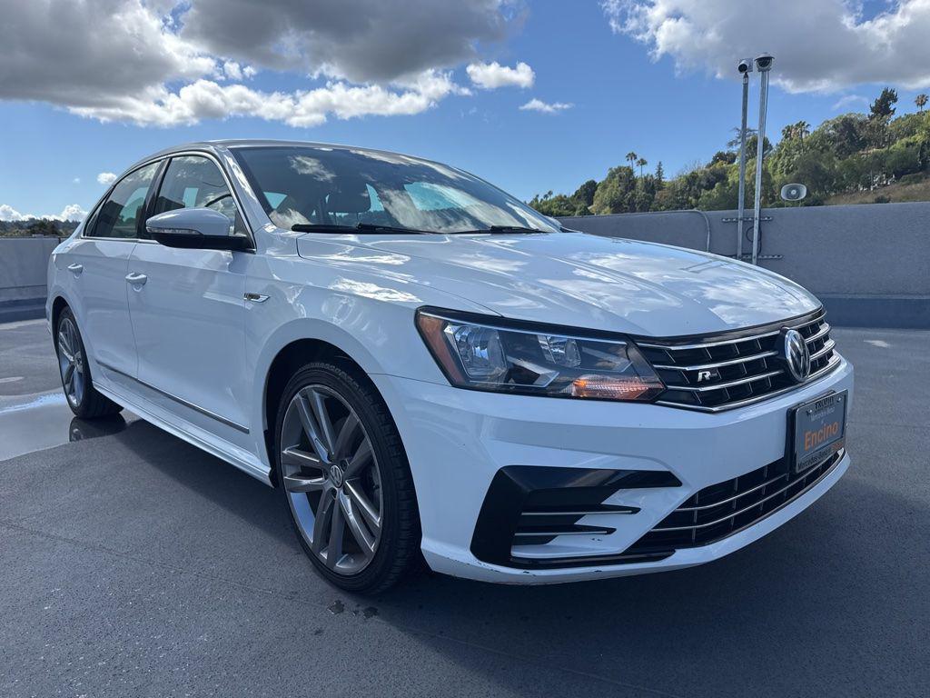 used 2017 Volkswagen Passat car, priced at $14,998