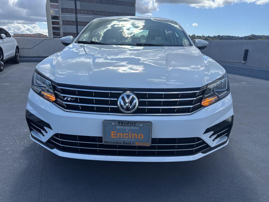 used 2017 Volkswagen Passat car, priced at $14,998