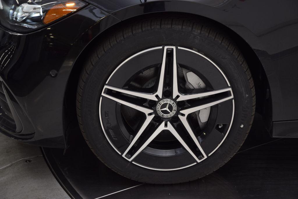 new 2025 Mercedes-Benz C-Class car, priced at $59,595