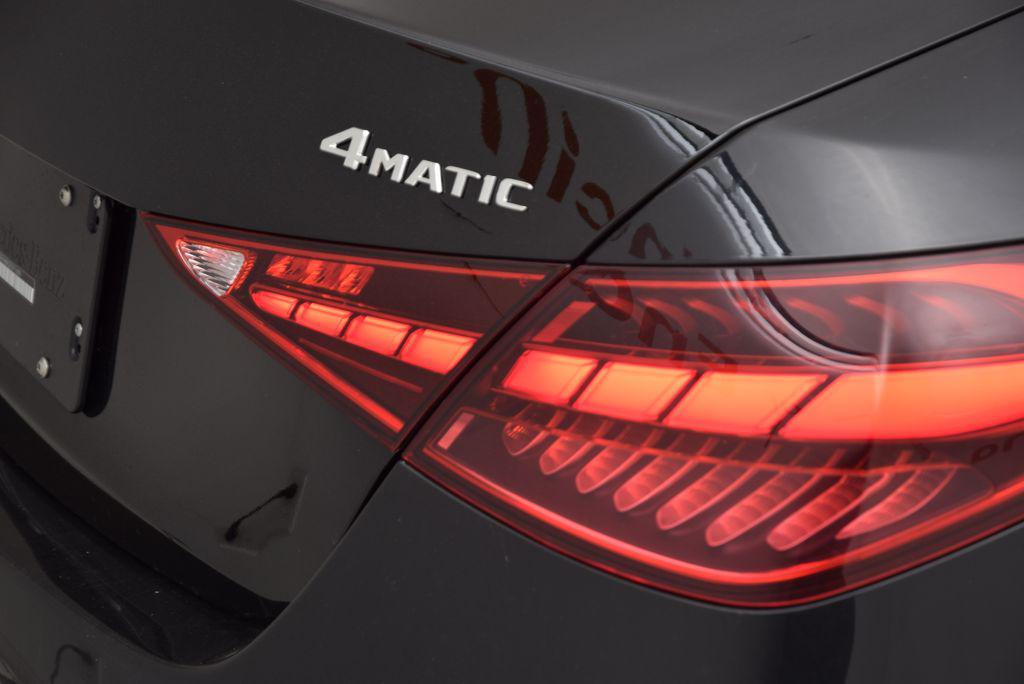 new 2025 Mercedes-Benz C-Class car, priced at $59,595