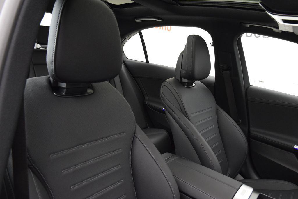 new 2025 Mercedes-Benz C-Class car, priced at $59,595