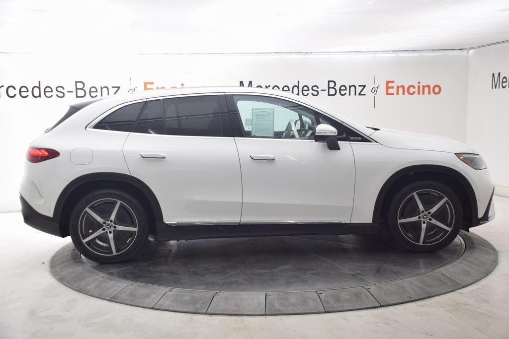 used 2024 Mercedes-Benz EQE 350 car, priced at $49,987