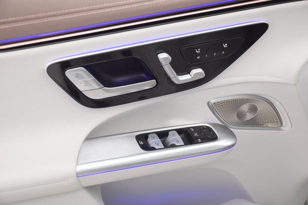 used 2024 Mercedes-Benz EQE 350 car, priced at $49,987