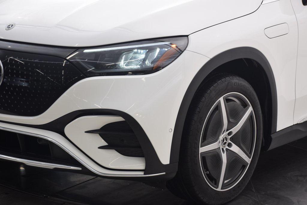 used 2024 Mercedes-Benz EQE 350 car, priced at $49,987